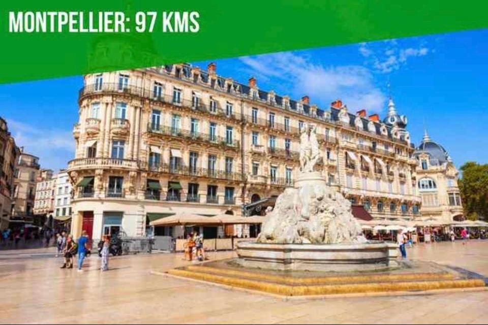 Intramuros Rare T2 Paisible Avec Terrasse Privée Et Climatisation Appartement